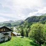 Alpesi faház Lamartine *