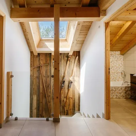 Chalet Lamartine Valloire