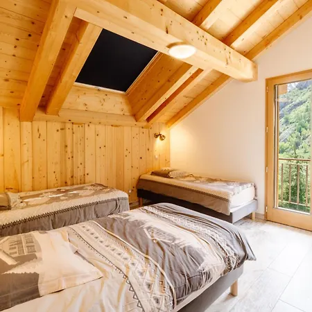 Lamartine Chalet Valloire