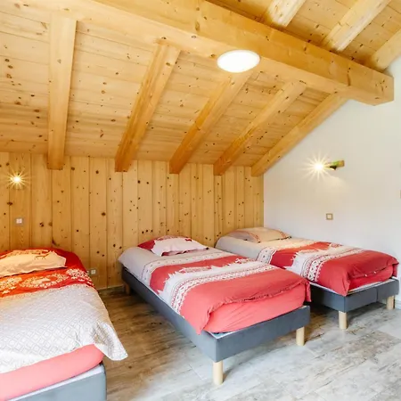 Chalet Lamartine Valloire