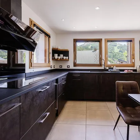 Chalet Lamartine *