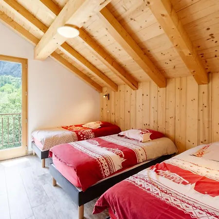 Lamartine Chalet *