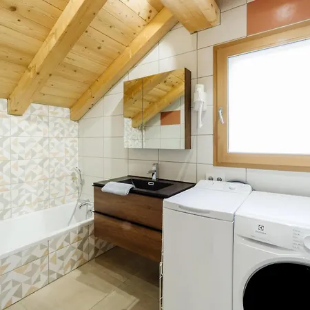 Chalet Lamartine *