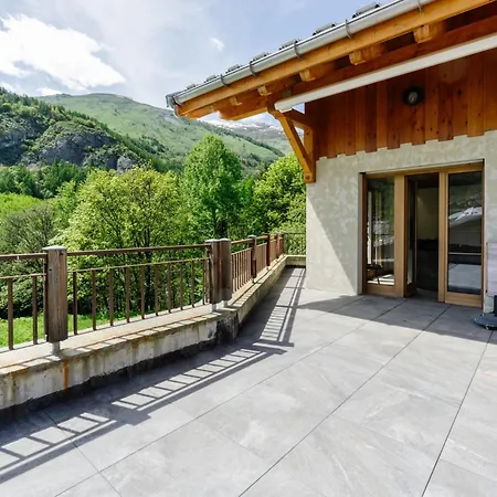 Lamartine Chalet