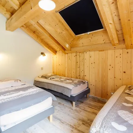 Chalet Lamartine