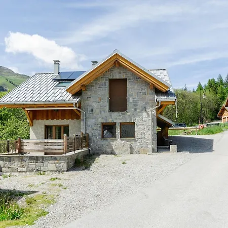 Lamartine Chalet Valloire