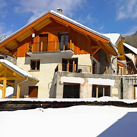 Lamartine Chalet Valloire